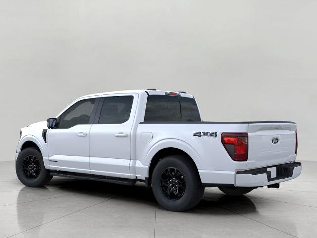 2025 Ford F-150 Vehicle Photo in Oshkosh, WI 54901