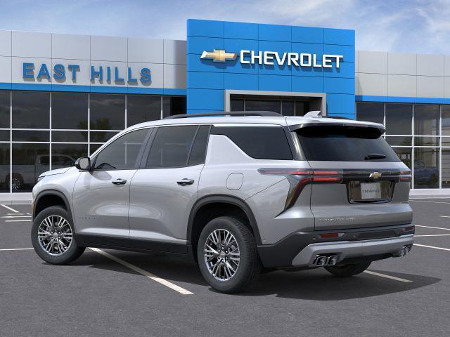 2025 Chevrolet Traverse Vehicle Photo in Roslyn, NY 11576