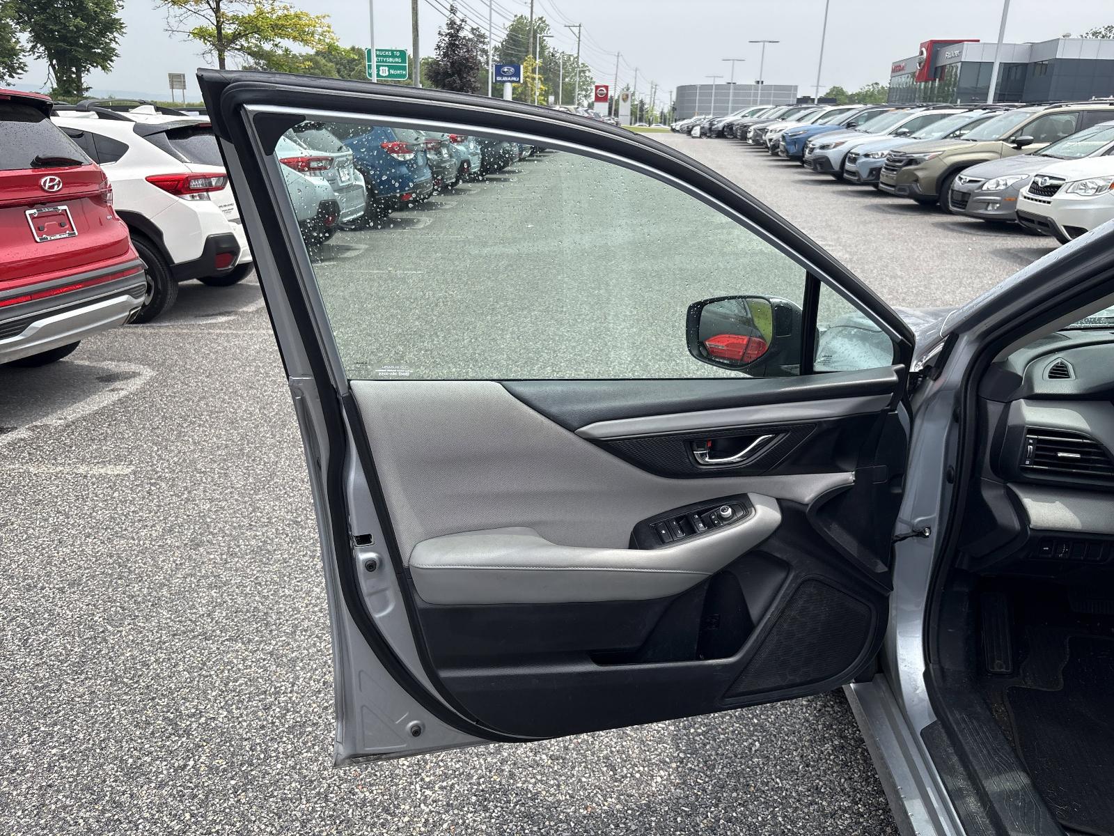 2022 Subaru Legacy Vehicle Photo in Mechanicsburg, PA 17050