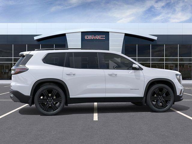 2025 GMC Acadia Vehicle Photo in WATERTOWN, CT 06795-3318