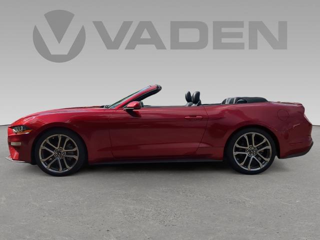 2018 Ford Mustang Vehicle Photo in Brunswick, GA 31525
