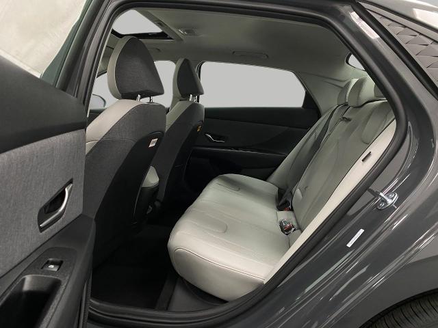 2025 Hyundai ELANTRA Vehicle Photo in Appleton, WI 54913