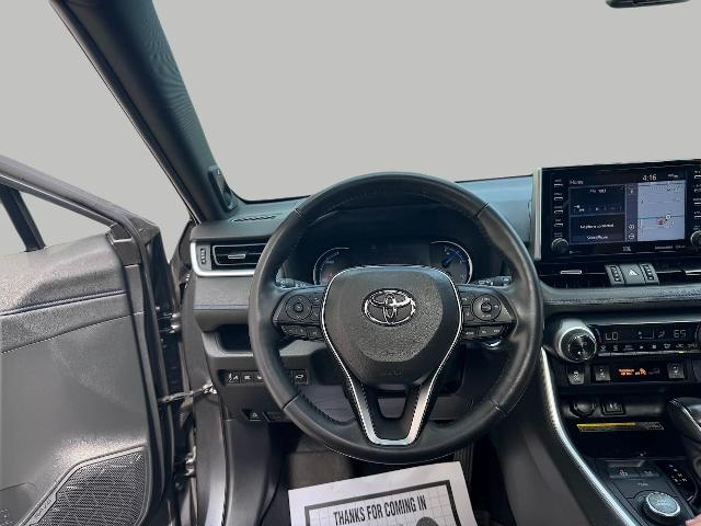 2019 Toyota RAV4 Vehicle Photo in Oshkosh, WI 54901
