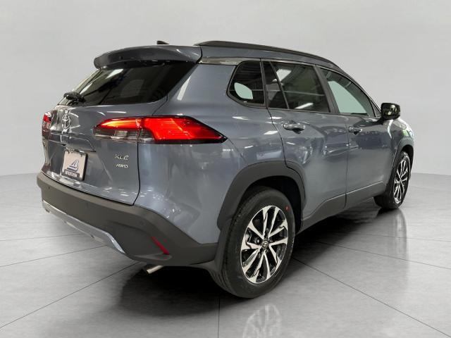 2025 Toyota Corolla Cross Vehicle Photo in Oshkosh, WI 54904