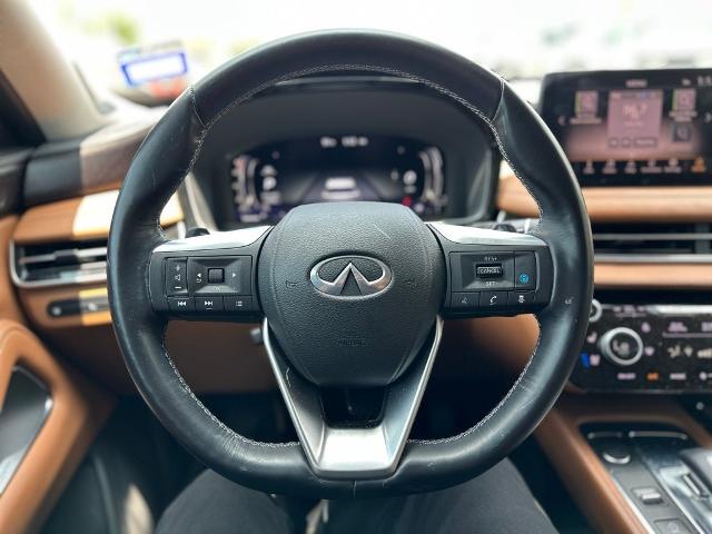 2022 INFINITI QX60 Vehicle Photo in Grapevine, TX 76051
