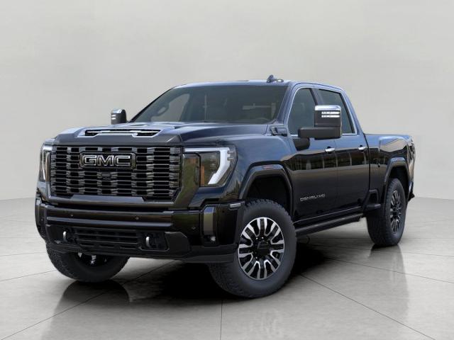 2025 GMC Sierra 3500 HD Vehicle Photo in GREEN BAY, WI 54303-3330
