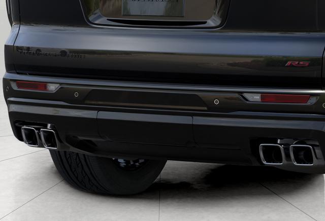 2025 Chevrolet Traverse Vehicle Photo in MADISON, WI 53713-3220