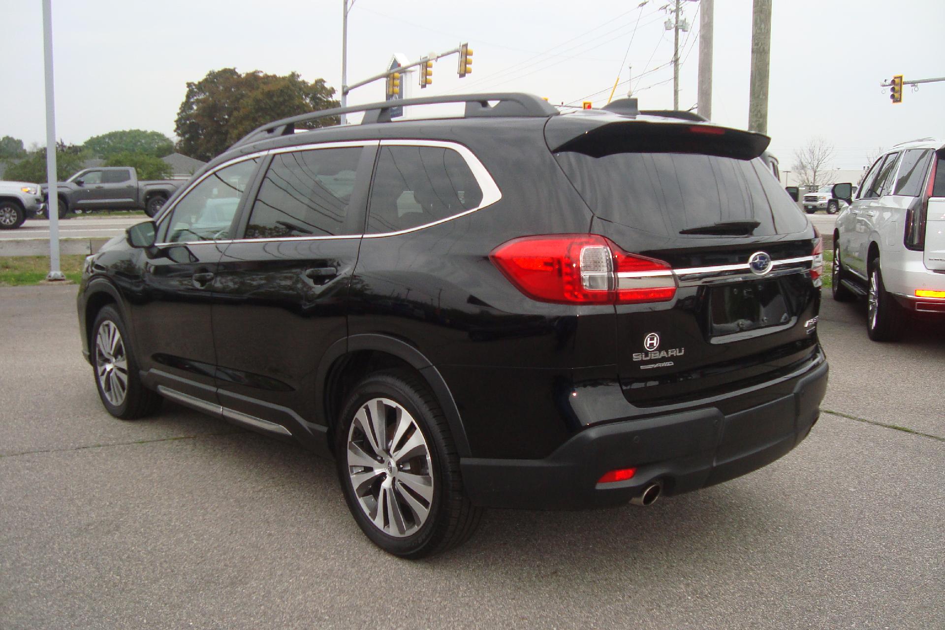 2022 Subaru Ascent Vehicle Photo in PORTSMOUTH, NH 03801-4196