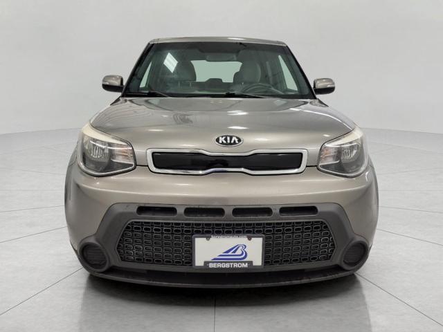 2014 Kia Soul Vehicle Photo in NEENAH, WI 54956-2243