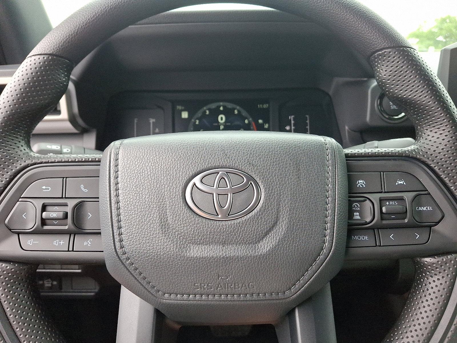 2025 Toyota Tacoma 4WD Vehicle Photo in Trevose, PA 19053