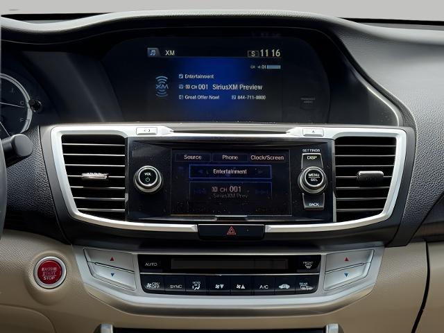 2014 Honda Accord Sedan Vehicle Photo in MIDDLETON, WI 53562-1492