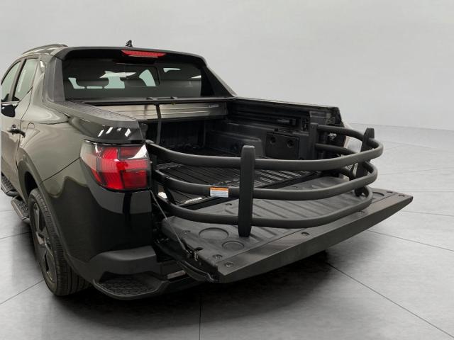 2024 Hyundai SANTA CRUZ Vehicle Photo in Appleton, WI 54913
