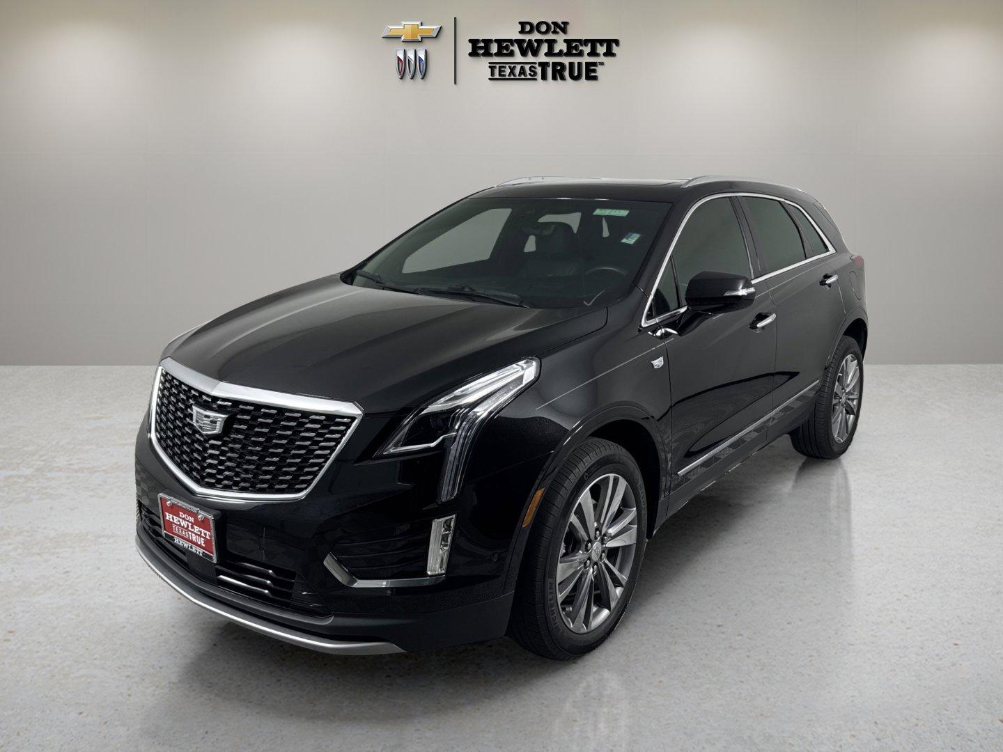 2022 Cadillac XT5 Vehicle Photo in GEORGETOWN, TX 78626-7508