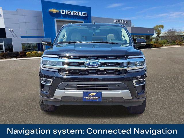 2024 Ford Expedition Vehicle Photo in DANBURY, CT 06810-5034