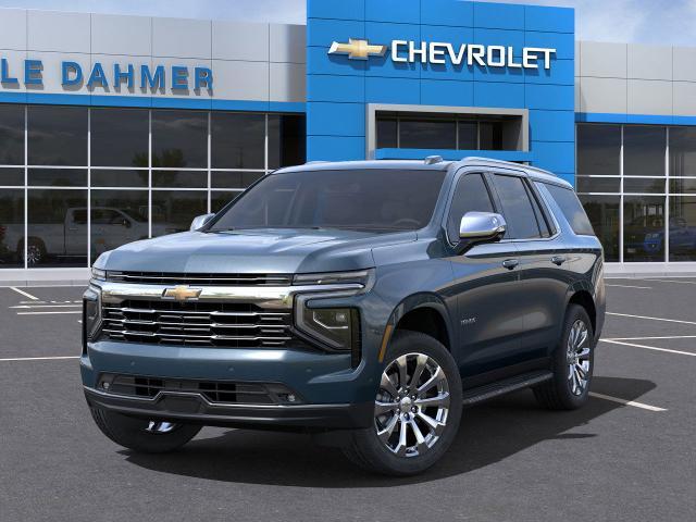 2025 Chevrolet Tahoe Vehicle Photo in TOPEKA, KS 66609-0000