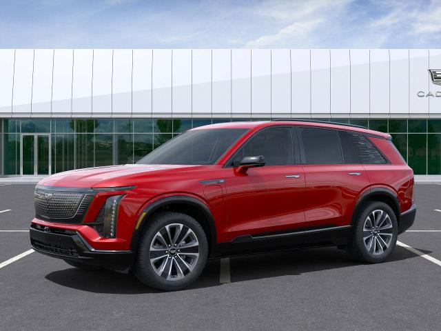 2026 Cadillac VISTIQ Vehicle Photo in BATON ROUGE, LA 70809-4546