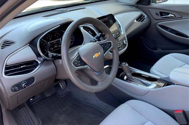 2016 Chevrolet Malibu Vehicle Photo in TOPEKA, KS 66609-0000