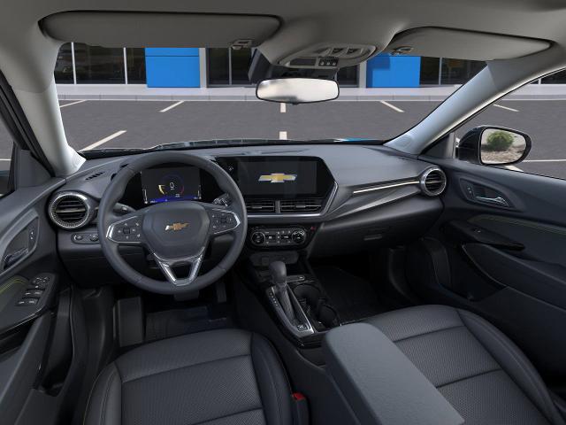 2025 Chevrolet Trax Vehicle Photo in SAVANNAH, GA 31406-4513