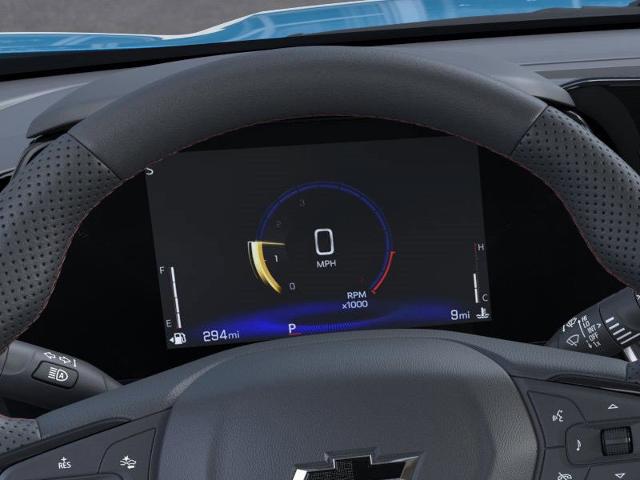 2025 Chevrolet Trax Vehicle Photo in EVERETT, WA 98203-5662
