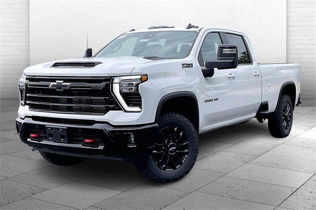 2025 Chevrolet Silverado 2500 HD Vehicle Photo in INDEPENDENCE, MO 64055-1314