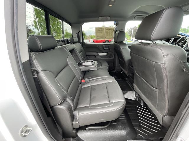 2018 Chevrolet Silverado 1500 Vehicle Photo in BENTONVILLE, AR 72712-4322