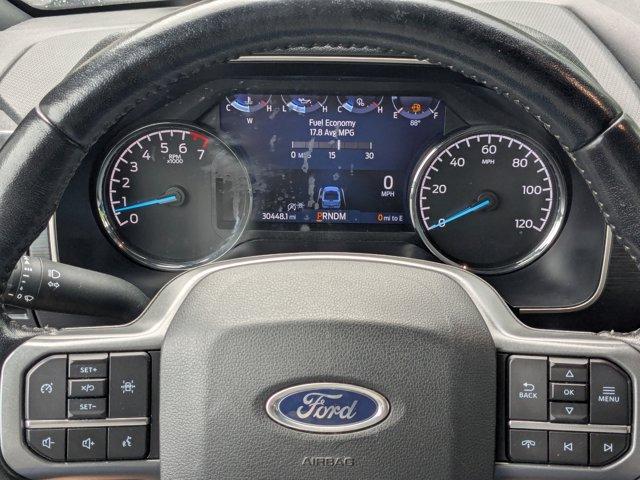 2021 Ford F-150 Vehicle Photo in BRUNSWICK, GA 31525-1881