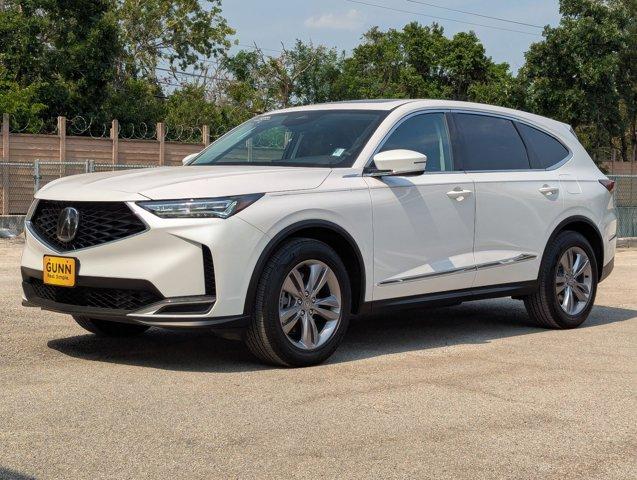 2025 Acura MDX Vehicle Photo in San Antonio, TX 78230
