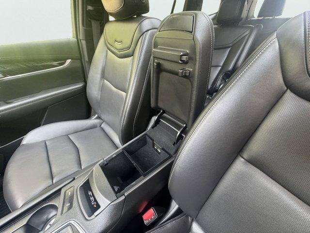 2023 Cadillac XT6 Vehicle Photo in LEOMINSTER, MA 01453-2952