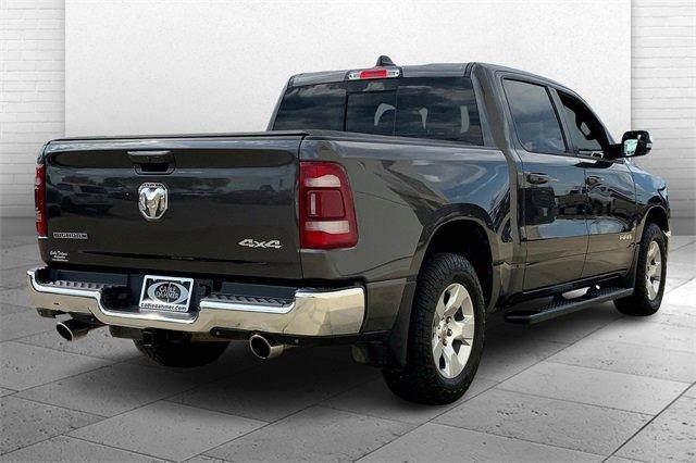 2022 Ram 1500 Vehicle Photo in TOPEKA, KS 66609-0000