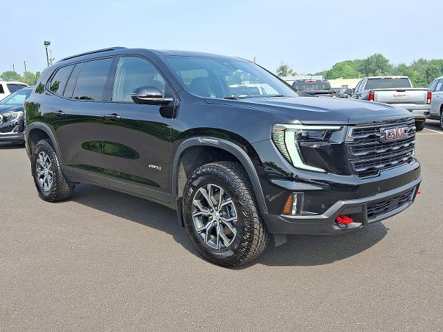 2024 GMC Acadia Vehicle Photo in TREVOSE, PA 19053-4984