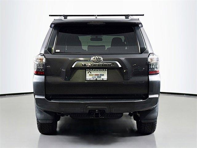 2018 Toyota 4Runner Vehicle Photo in PUYALLUP, WA 98371-4149