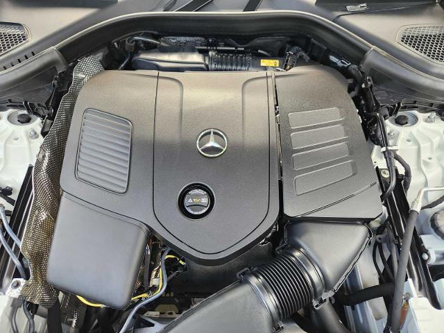 2025 Mercedes-Benz GLC Vehicle Photo in HOUSTON, TX 77079