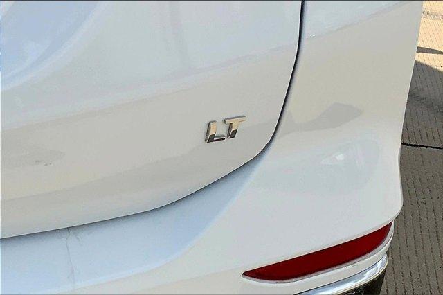 2018 Chevrolet Equinox Vehicle Photo in TOPEKA, KS 66609-0000