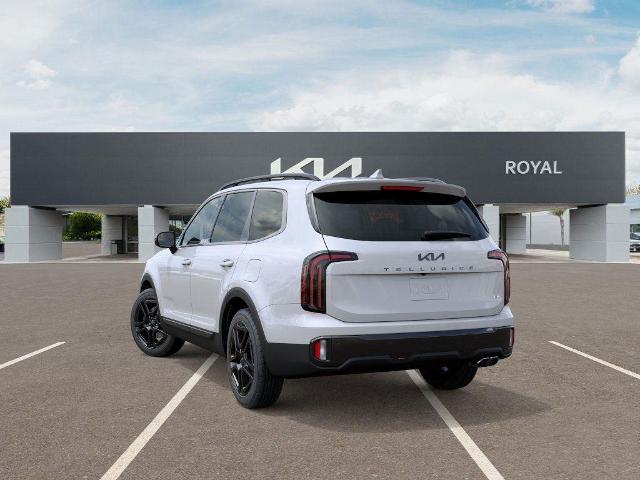 2025 Kia Telluride Vehicle Photo in Tucson, AZ 85712