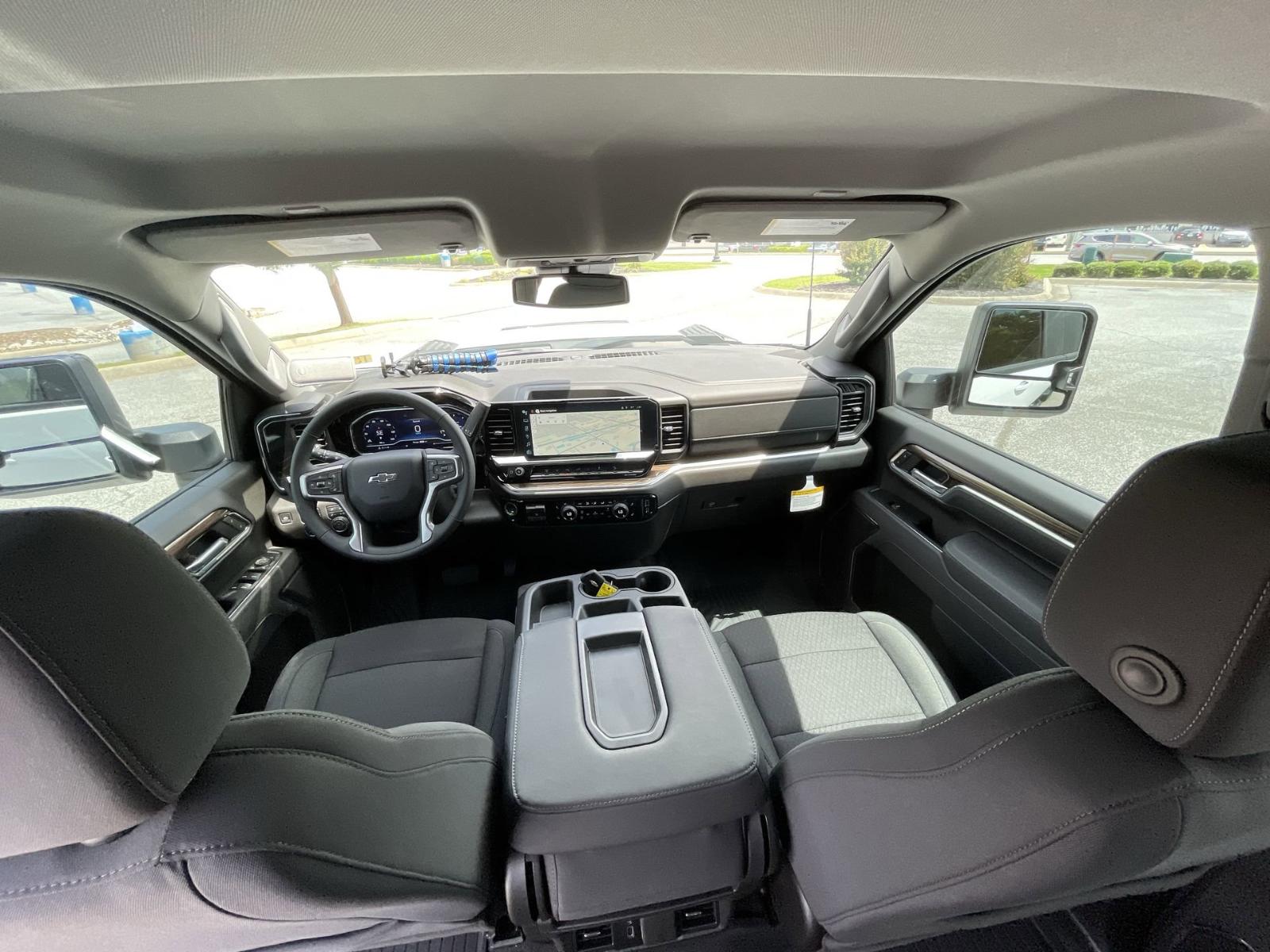 2025 Chevrolet Silverado 2500 HD Vehicle Photo in BENTONVILLE, AR 72712-4322