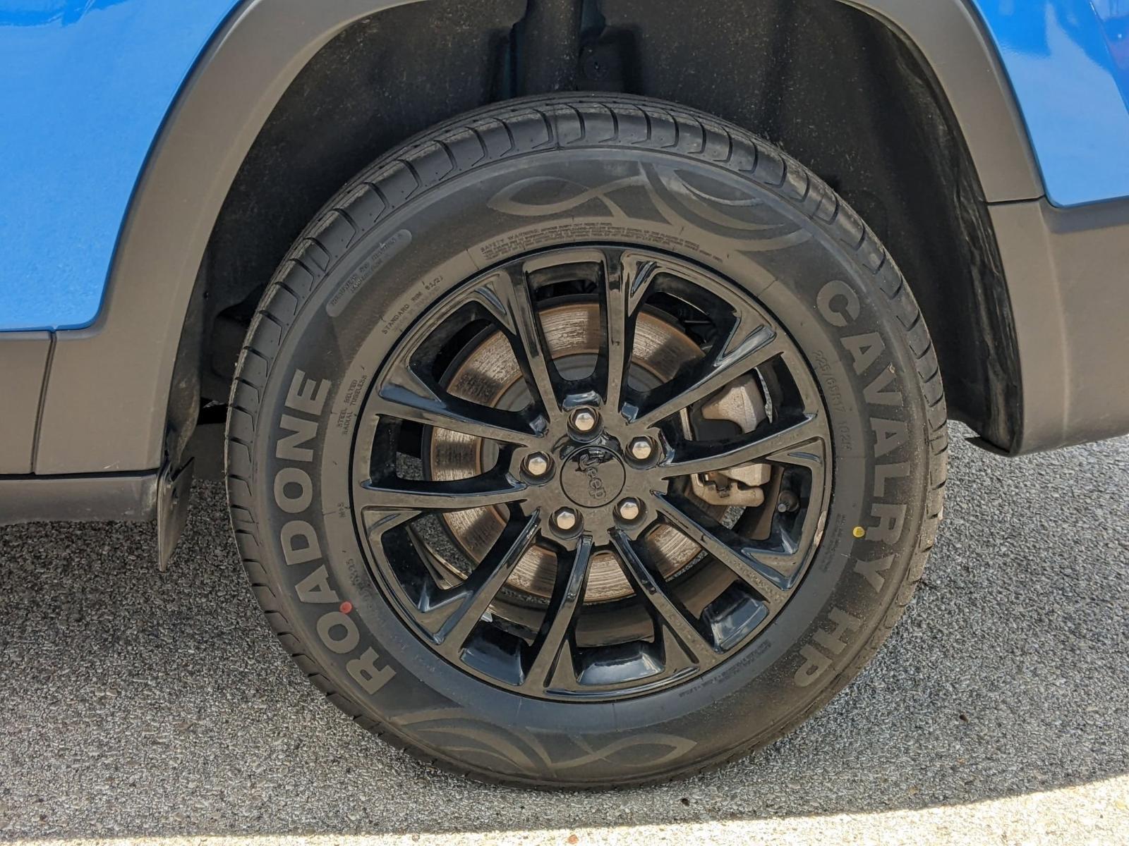 2023 Jeep Cherokee Vehicle Photo in Seguin, TX 78155