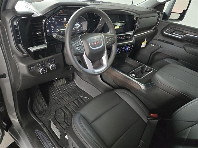 2025 GMC Sierra 3500 HD Vehicle Photo in PRESCOTT, AZ 86305-3700