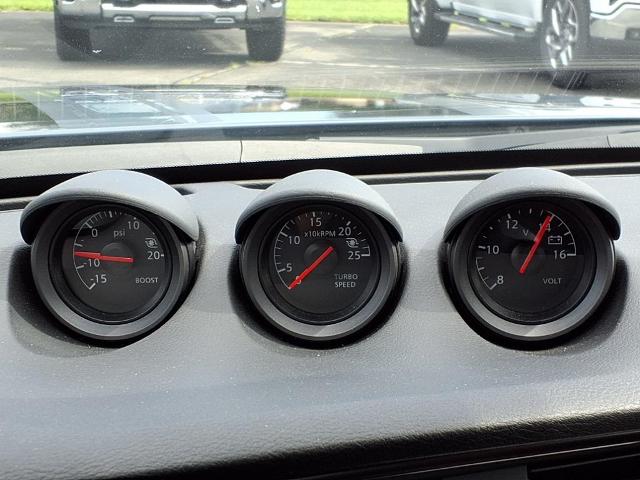 2024 Nissan Z Vehicle Photo in ROXBORO, NC 27573-6143