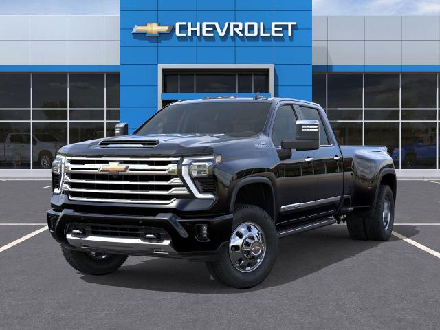 2025 Chevrolet Silverado 3500 HD Vehicle Photo in BETHLEHEM, PA 18017-9401