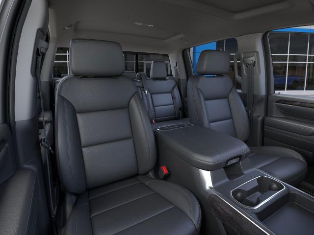 2025 Chevrolet Silverado 2500 HD Vehicle Photo in PAWLING, NY 12564-3219