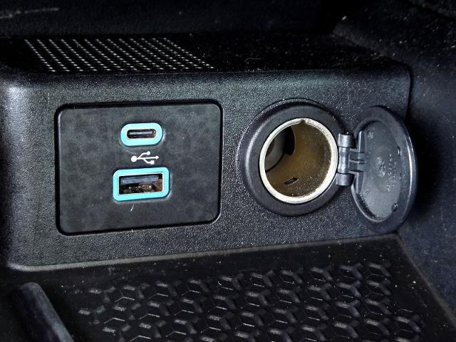 2022 Ford Bronco Sport Vehicle Photo in Weatherford, TX 76087