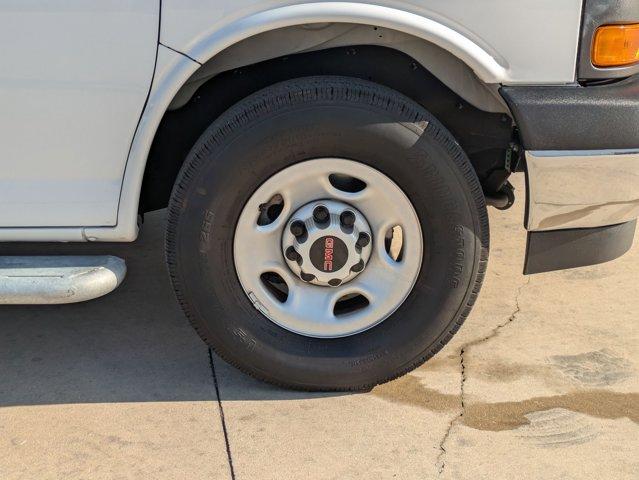 2023 GMC Savana Cargo Van Vehicle Photo in SELMA, TX 78154-1459