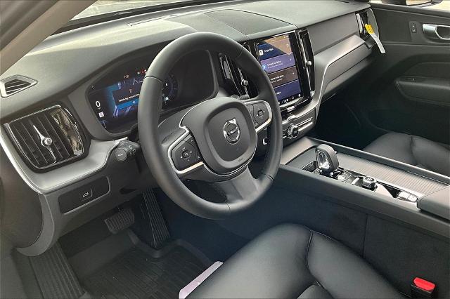 2025 Volvo XC60 Vehicle Photo in Houston, TX 77007
