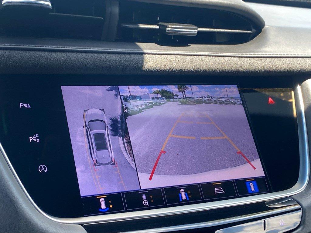 2021 Cadillac XT5 Vehicle Photo in SAVANNAH, GA 31406-4513