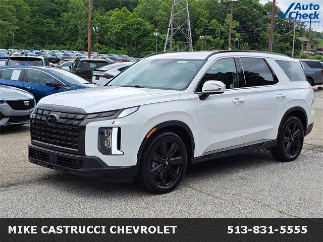 2024 Hyundai Palisade Vehicle Photo in MILFORD, OH 45150-1684