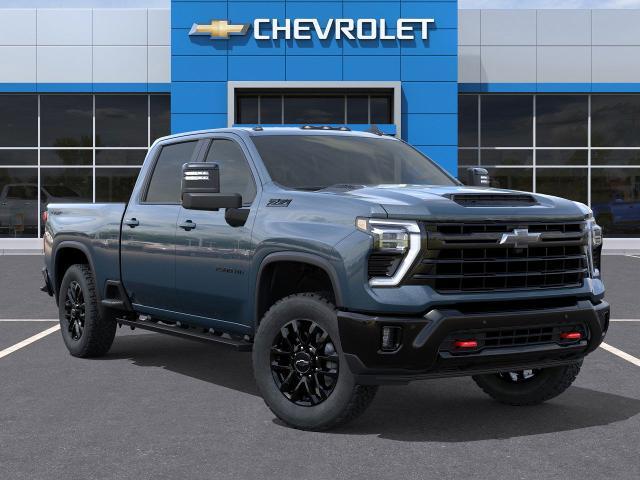 2025 Chevrolet Silverado 2500 HD Vehicle Photo in PAWLING, NY 12564-3219