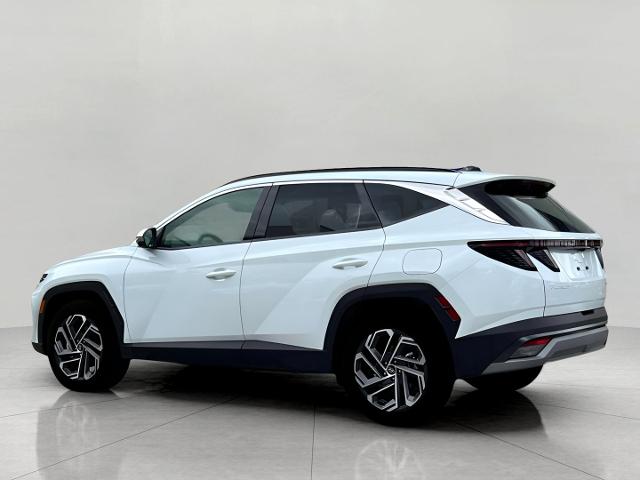 2025 Hyundai TUCSON Hybrid Vehicle Photo in Green Bay, WI 54304