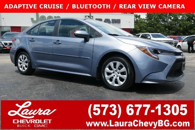 2022 Toyota Corolla Vehicle Photo in SULLIVAN, MO 63080-0000