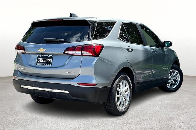 2023 Chevrolet Equinox Vehicle Photo in Tulsa, OK 74145