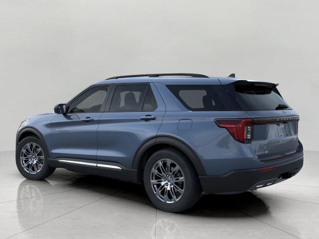 2025 Ford Explorer Vehicle Photo in Neenah, WI 54956